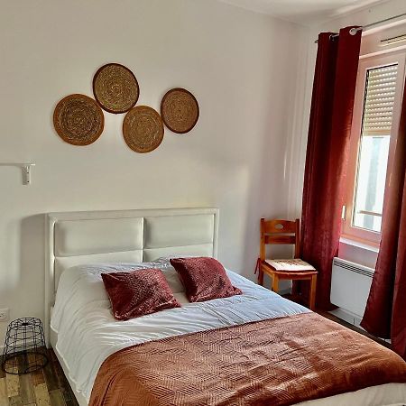 La Plume Wifi Parking Un-Sejour-A-Part Apartment Clouange Bagian luar foto