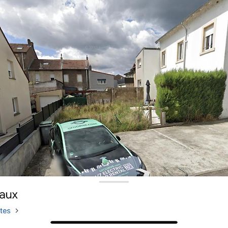 La Plume Wifi Parking Un-Sejour-A-Part Apartment Clouange Bagian luar foto