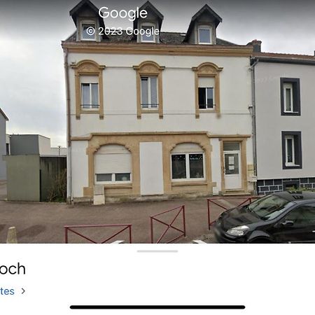 La Plume Wifi Parking Un-Sejour-A-Part Apartment Clouange Bagian luar foto