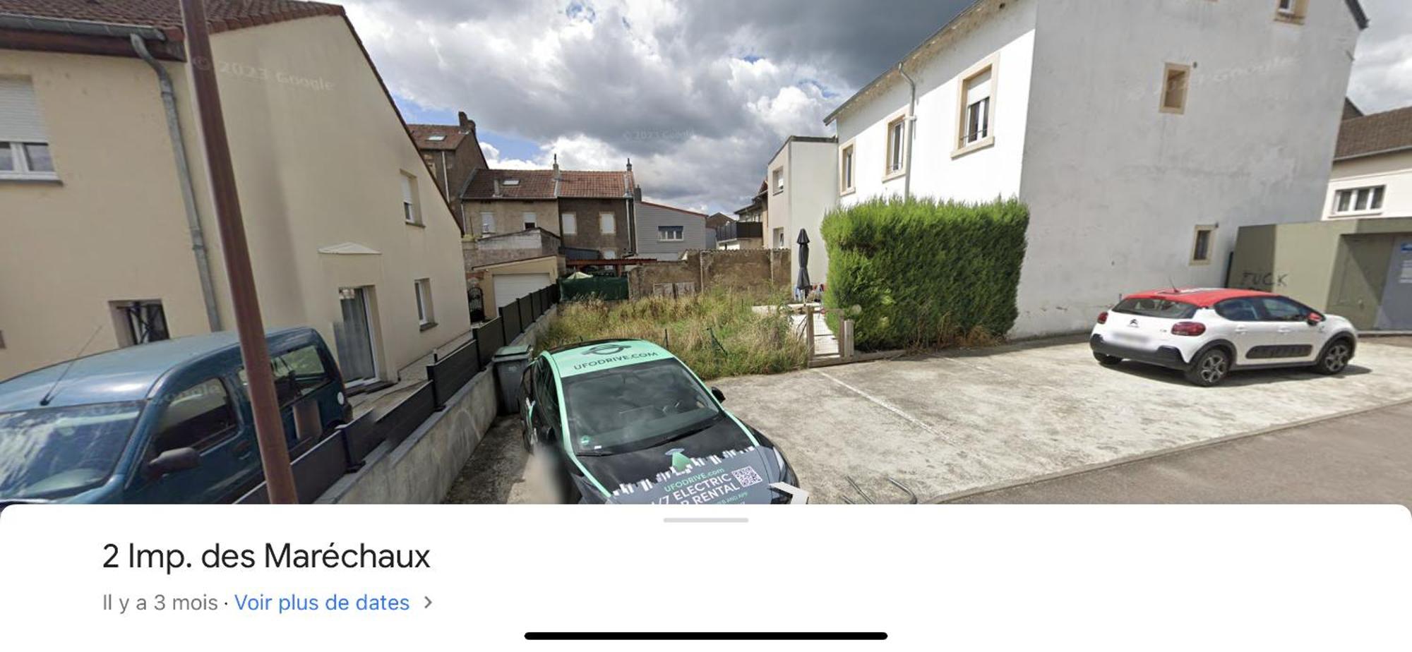La Plume Wifi Parking Un-Sejour-A-Part Apartment Clouange Bagian luar foto