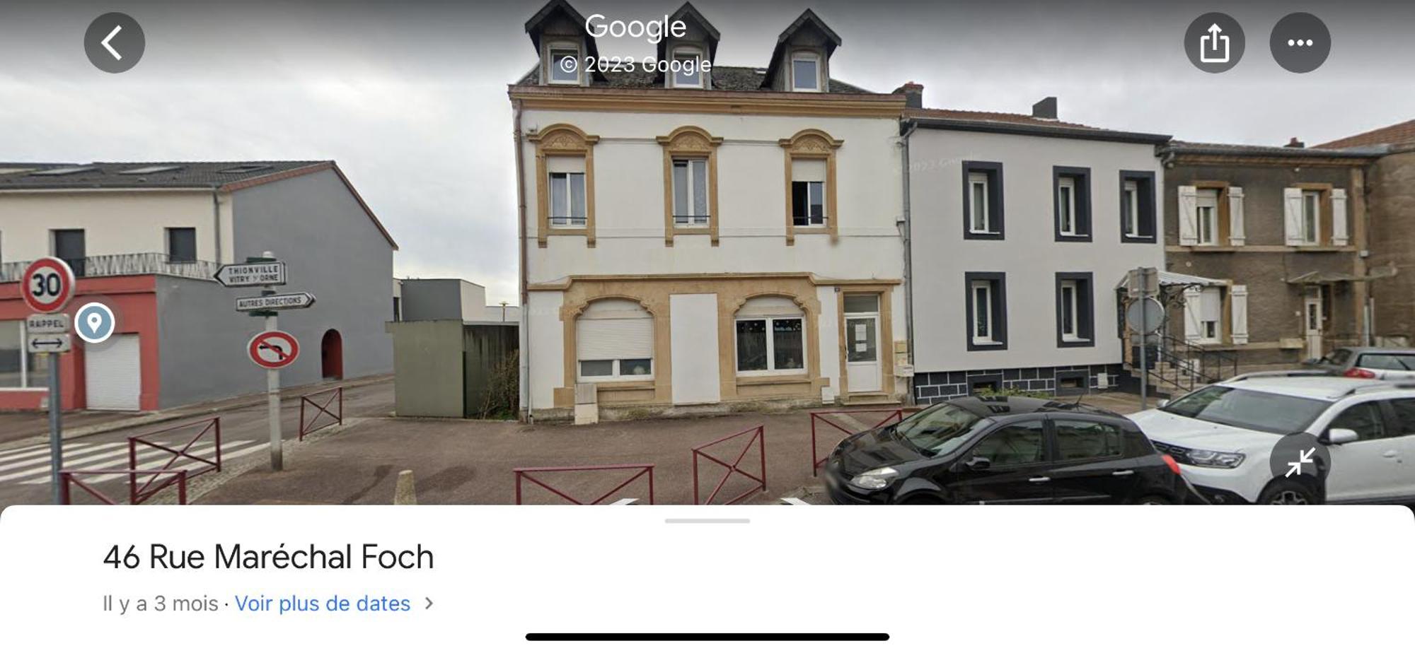 La Plume Wifi Parking Un-Sejour-A-Part Apartment Clouange Bagian luar foto